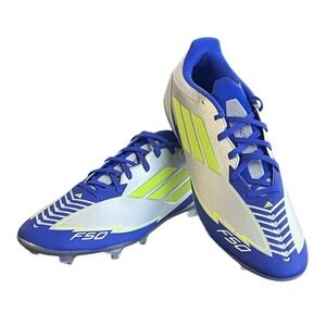 NEW Adidas F50 League FG MG Messi IH0918 Men's Size 7